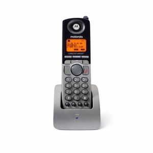 Motorola 4-Line Unison Cordless Accessory Handset Brand-New